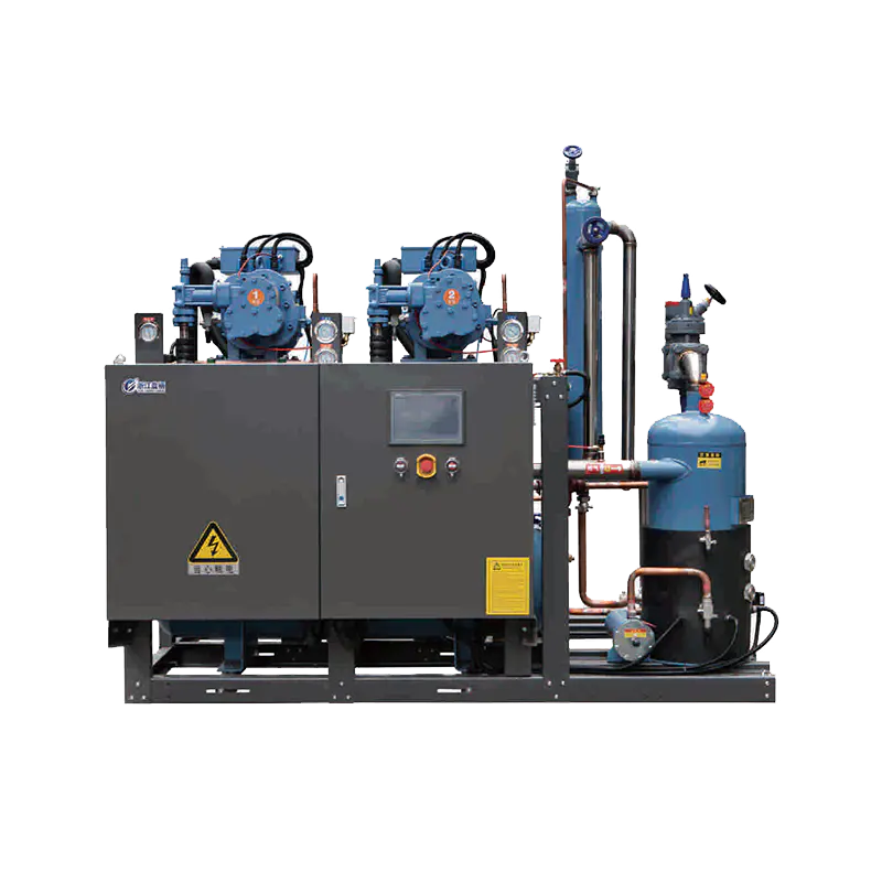RefComp স্ক্রু ইউনিট